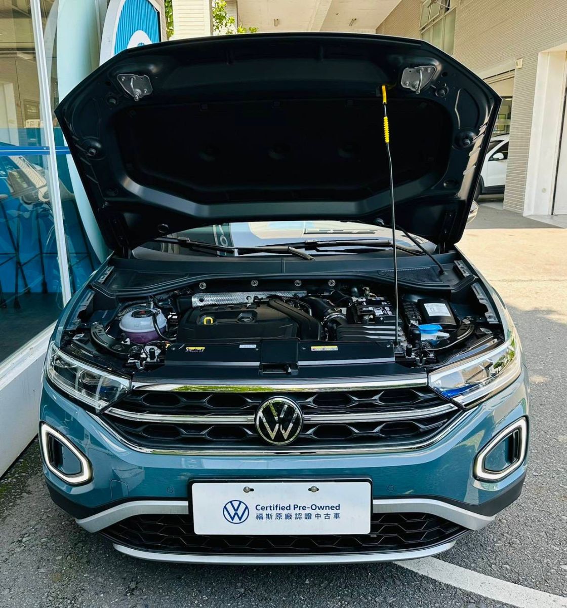 T-ROC 280 TSI Style Design
