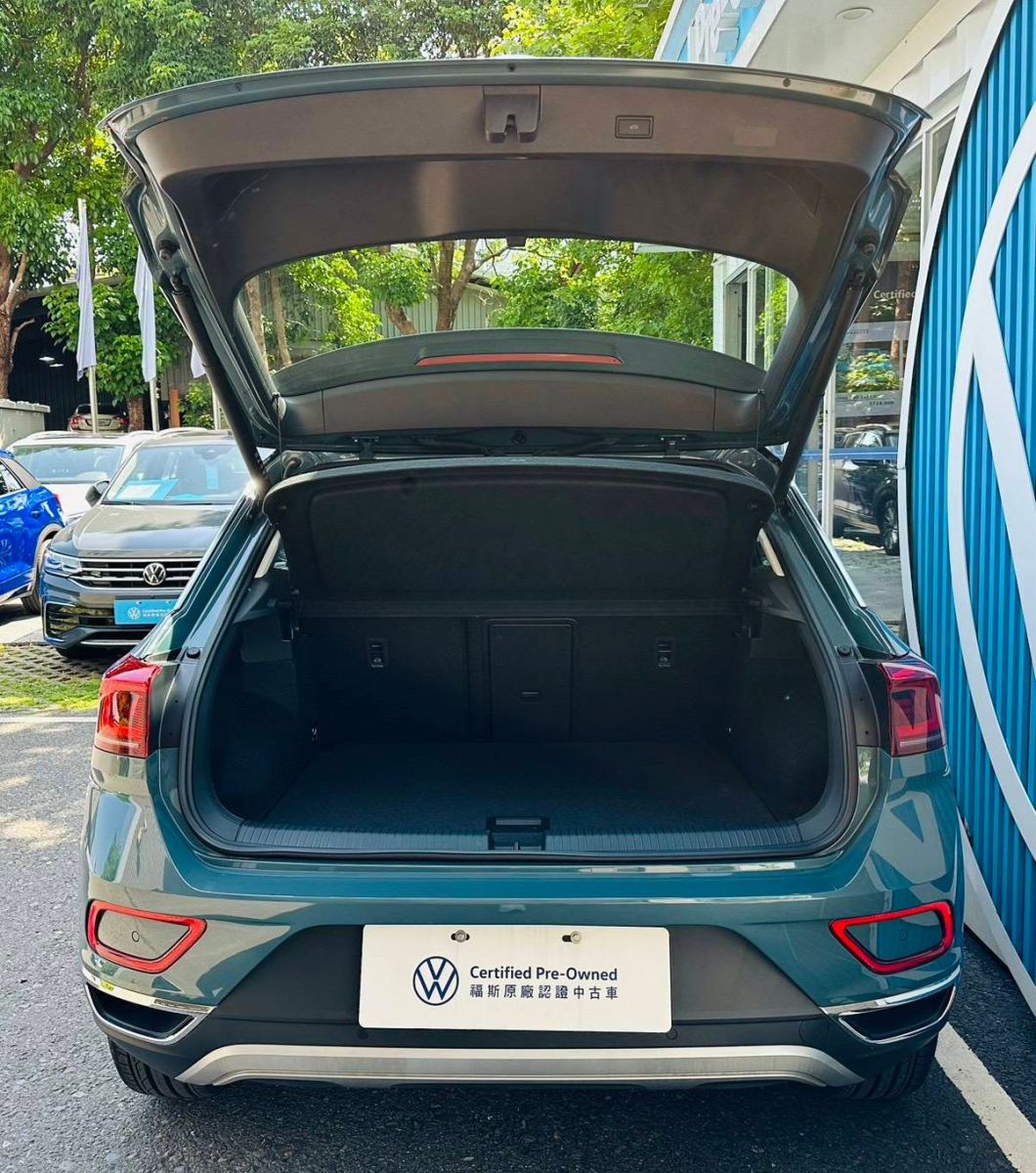 T-ROC 280 TSI Style Design