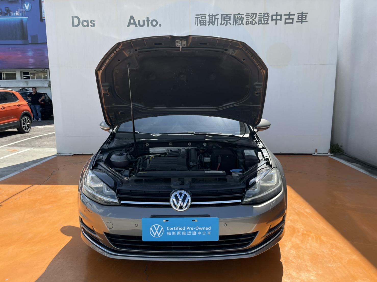 Golf 280 TSI Highline