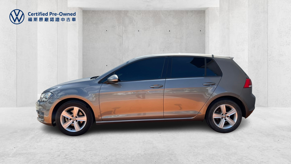 Golf 280 TSI Highline