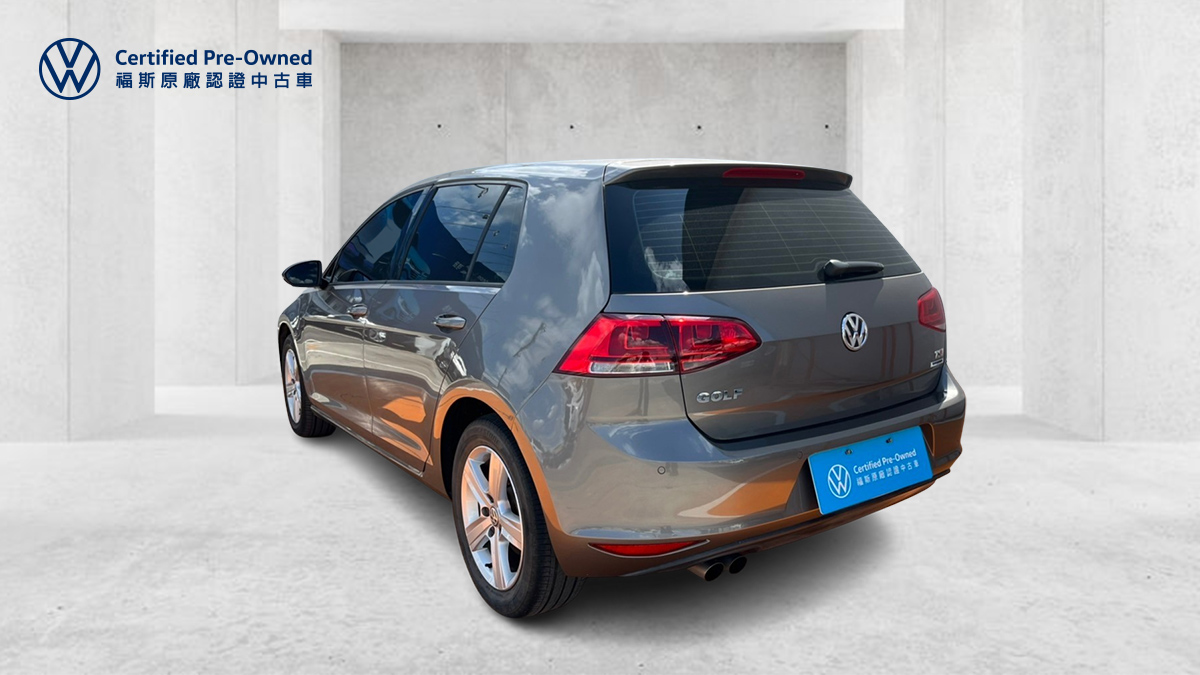 Golf 280 TSI Highline