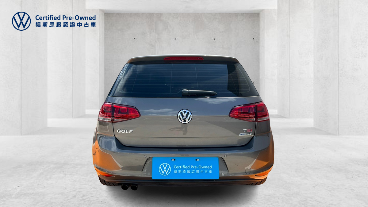 Golf 280 TSI Highline