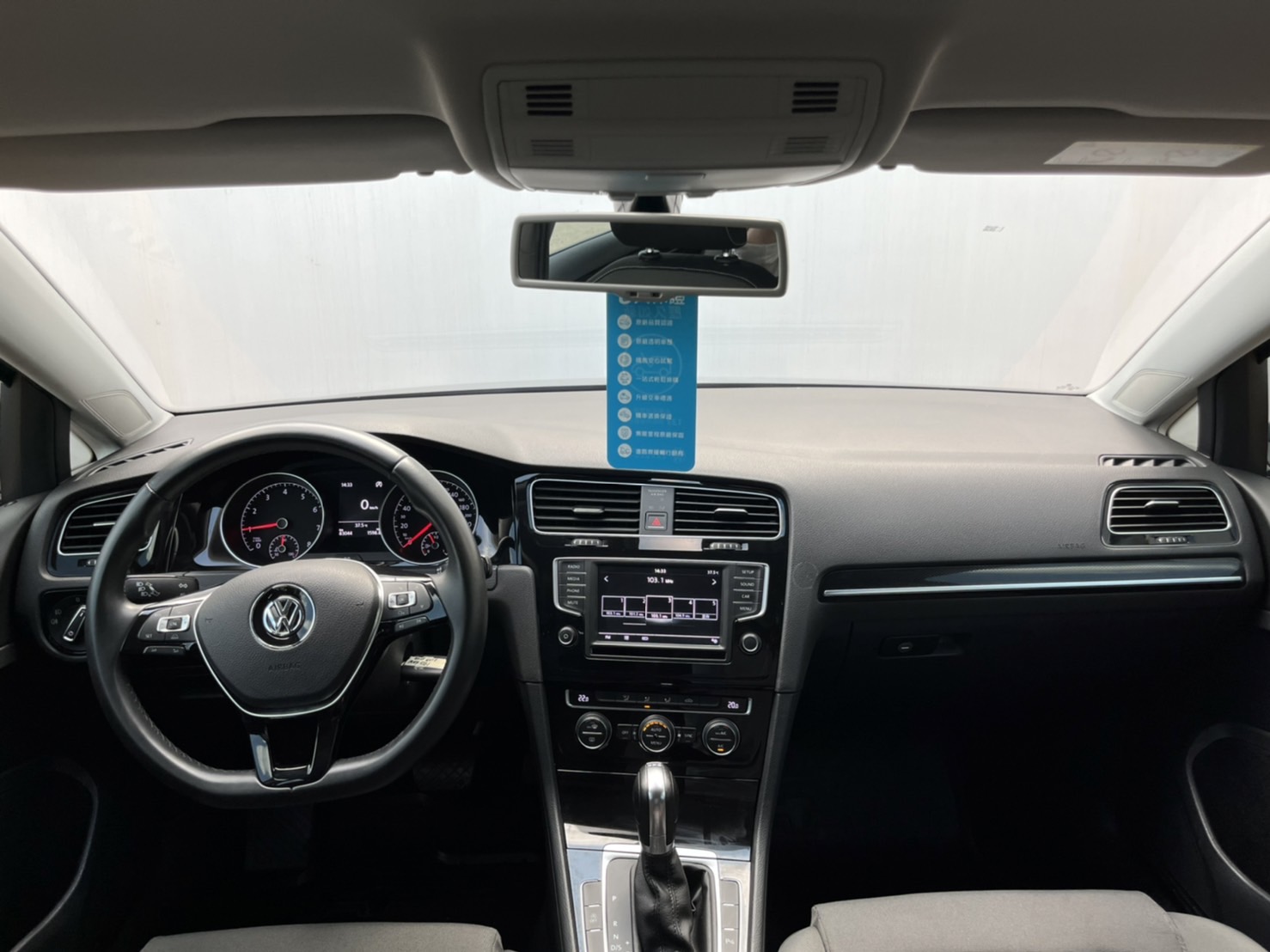Golf 280 TSI Highline