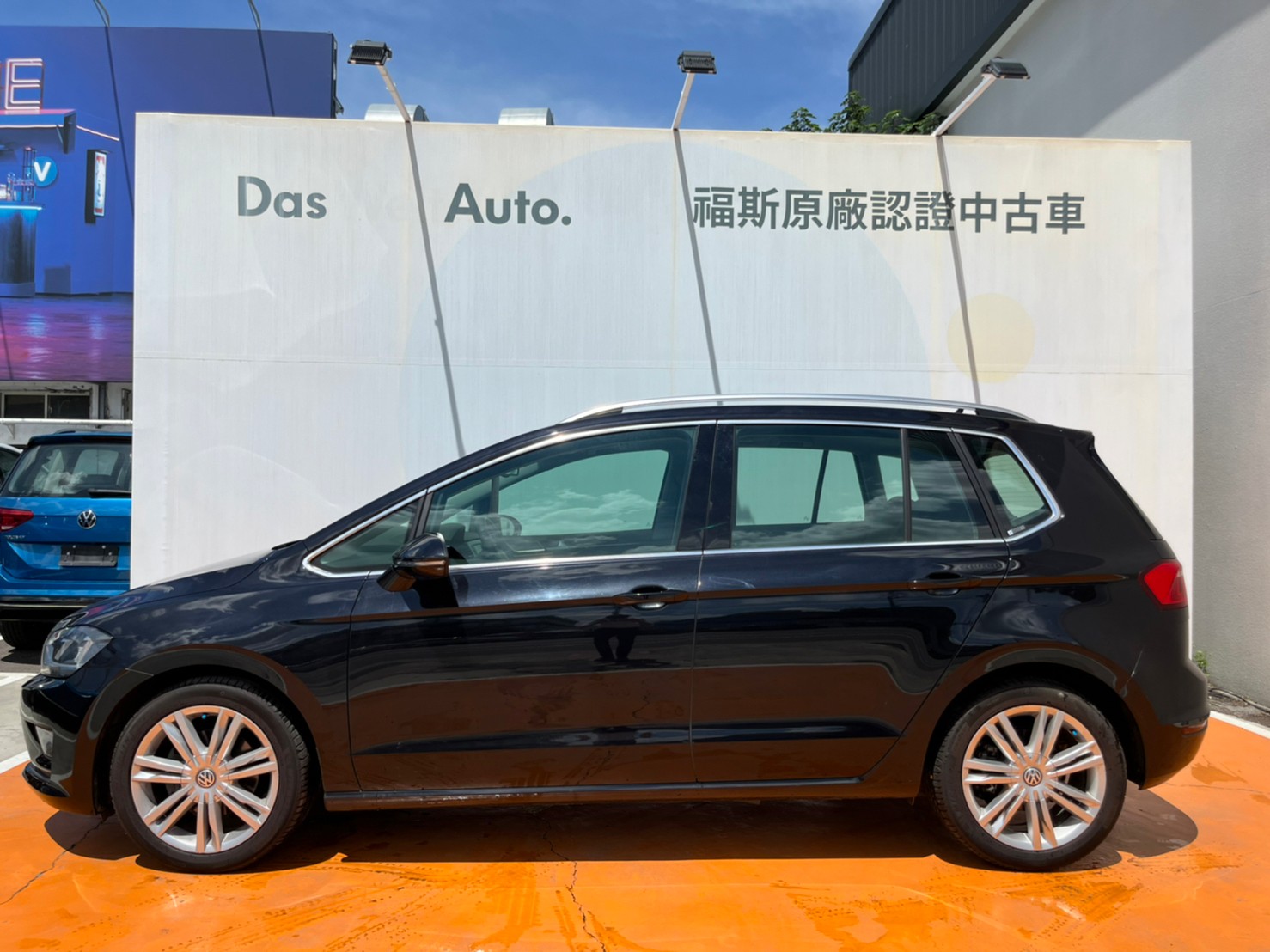 SPORTSVAN 1.4TSI HL