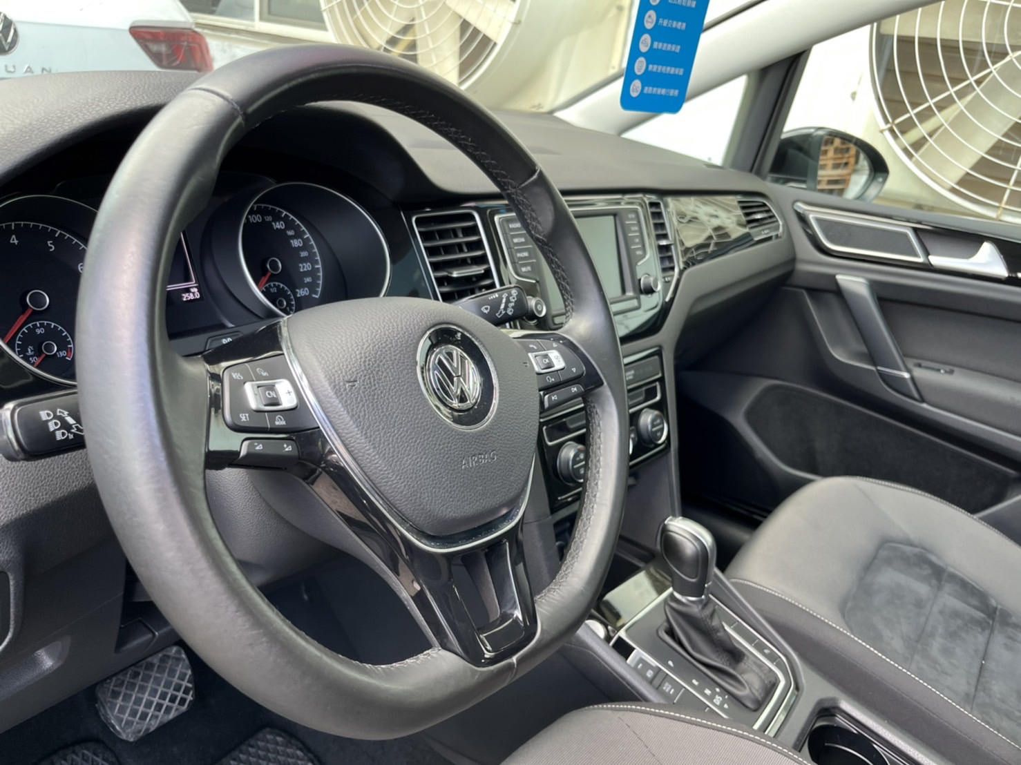 SPORTSVAN 1.4TSI HL