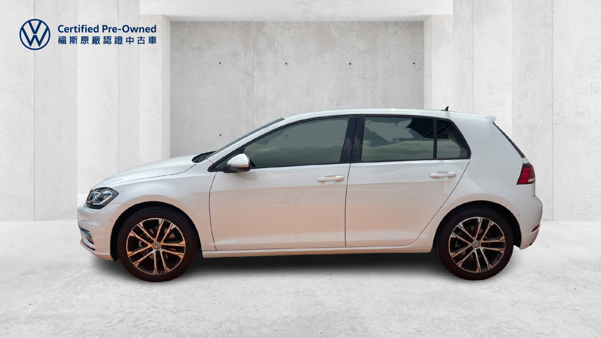 Golf 280 TSI Highline