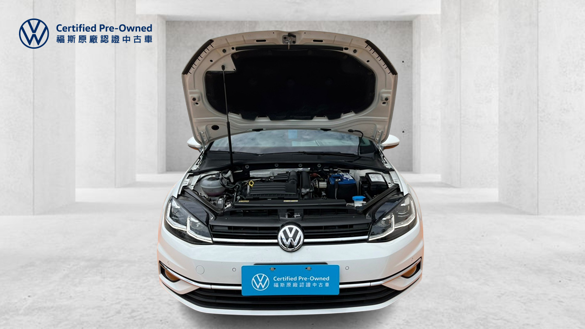 Golf 280 TSI Highline