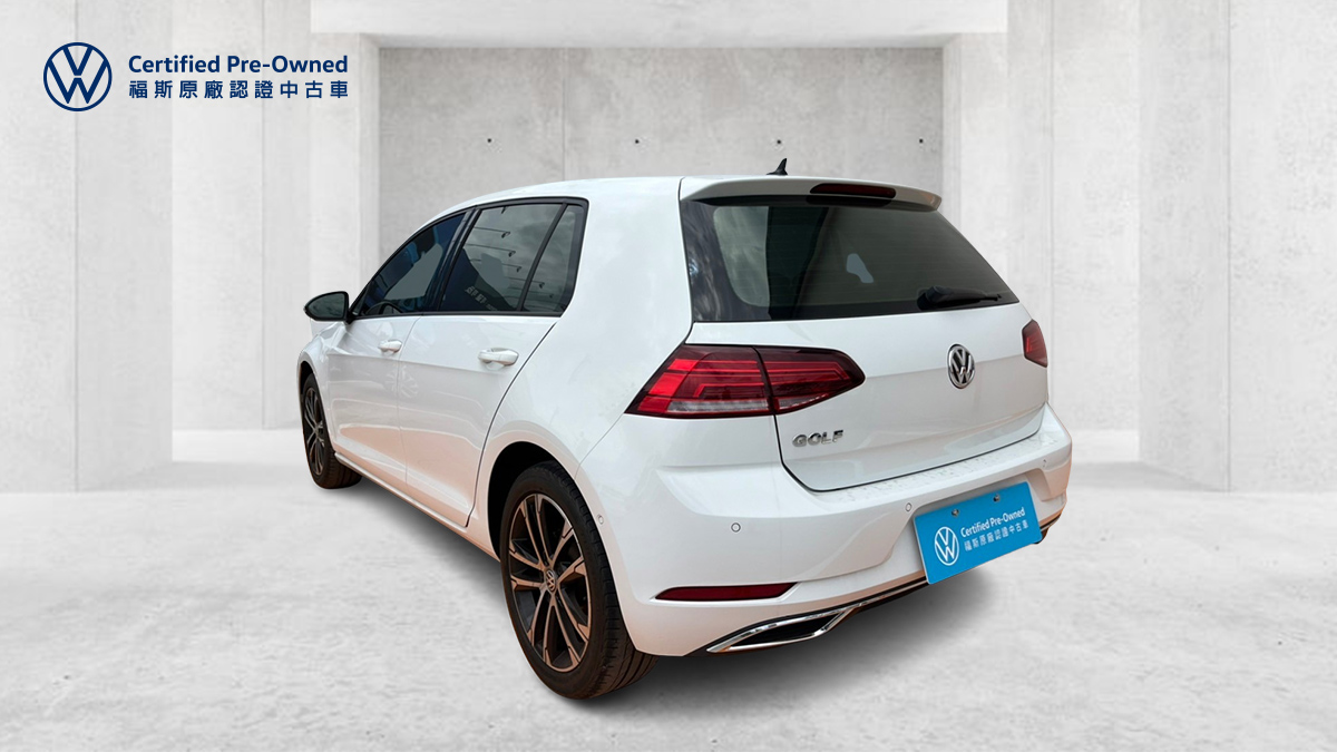 Golf 280 TSI Highline