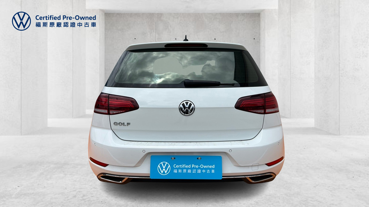 Golf 280 TSI Highline