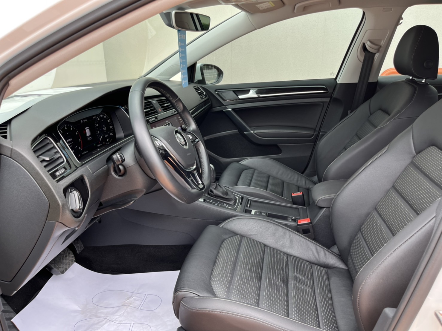 Golf 280 TSI Highline