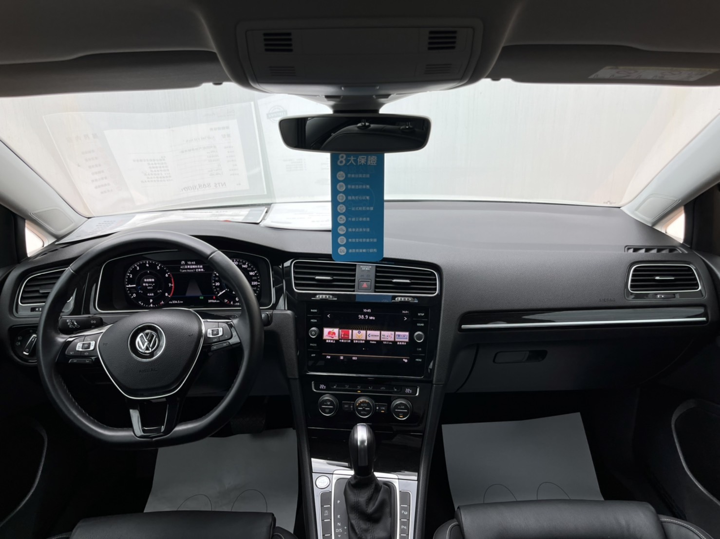 Golf 280 TSI Highline