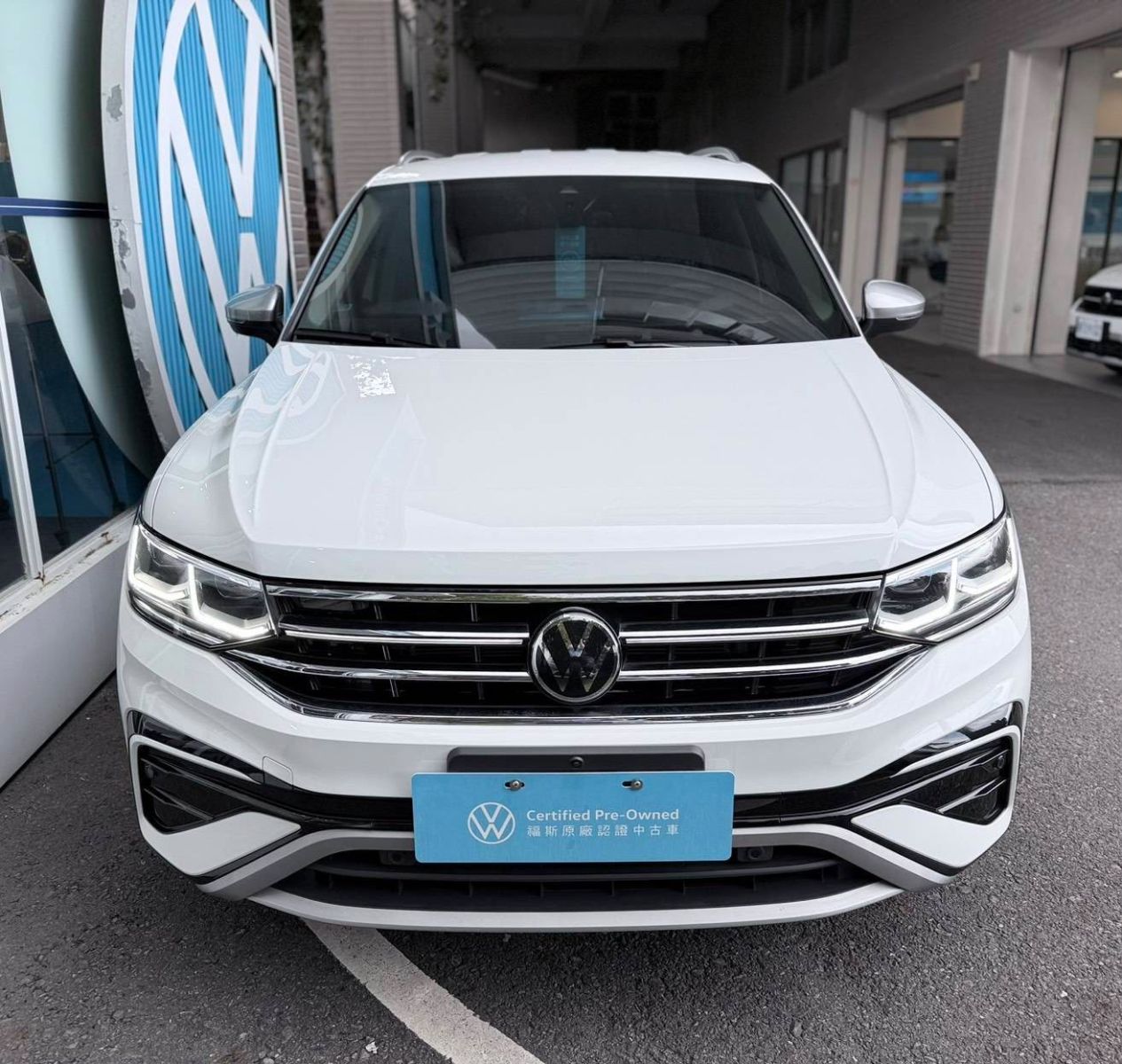  Tiguan Allspace 330 TSI Elegance Premium