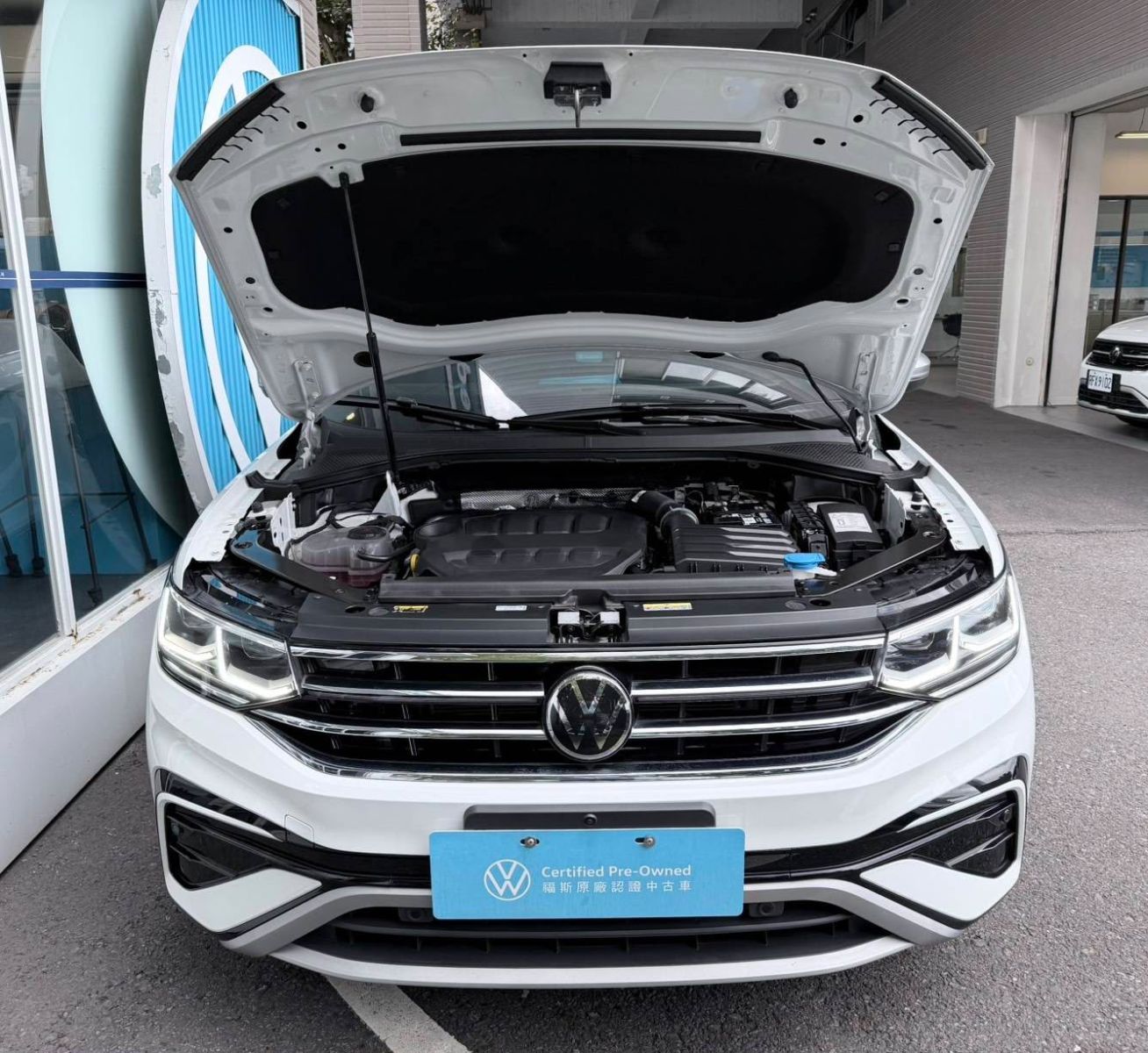  Tiguan Allspace 330 TSI Elegance Premium