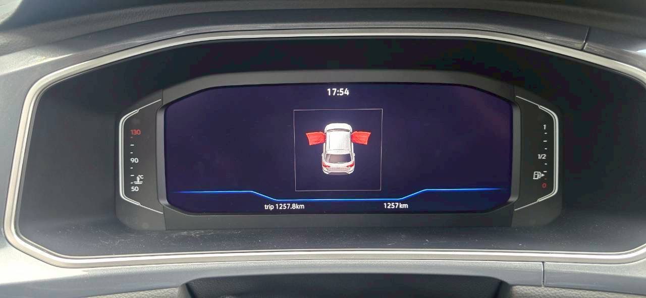 T-ROC 280 TSI Style Design