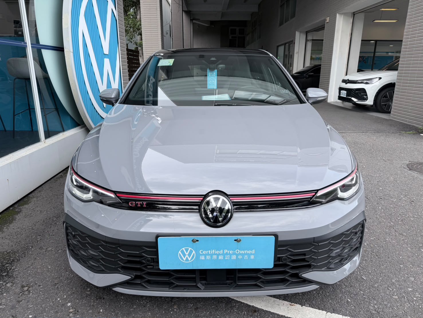 Golf GTI