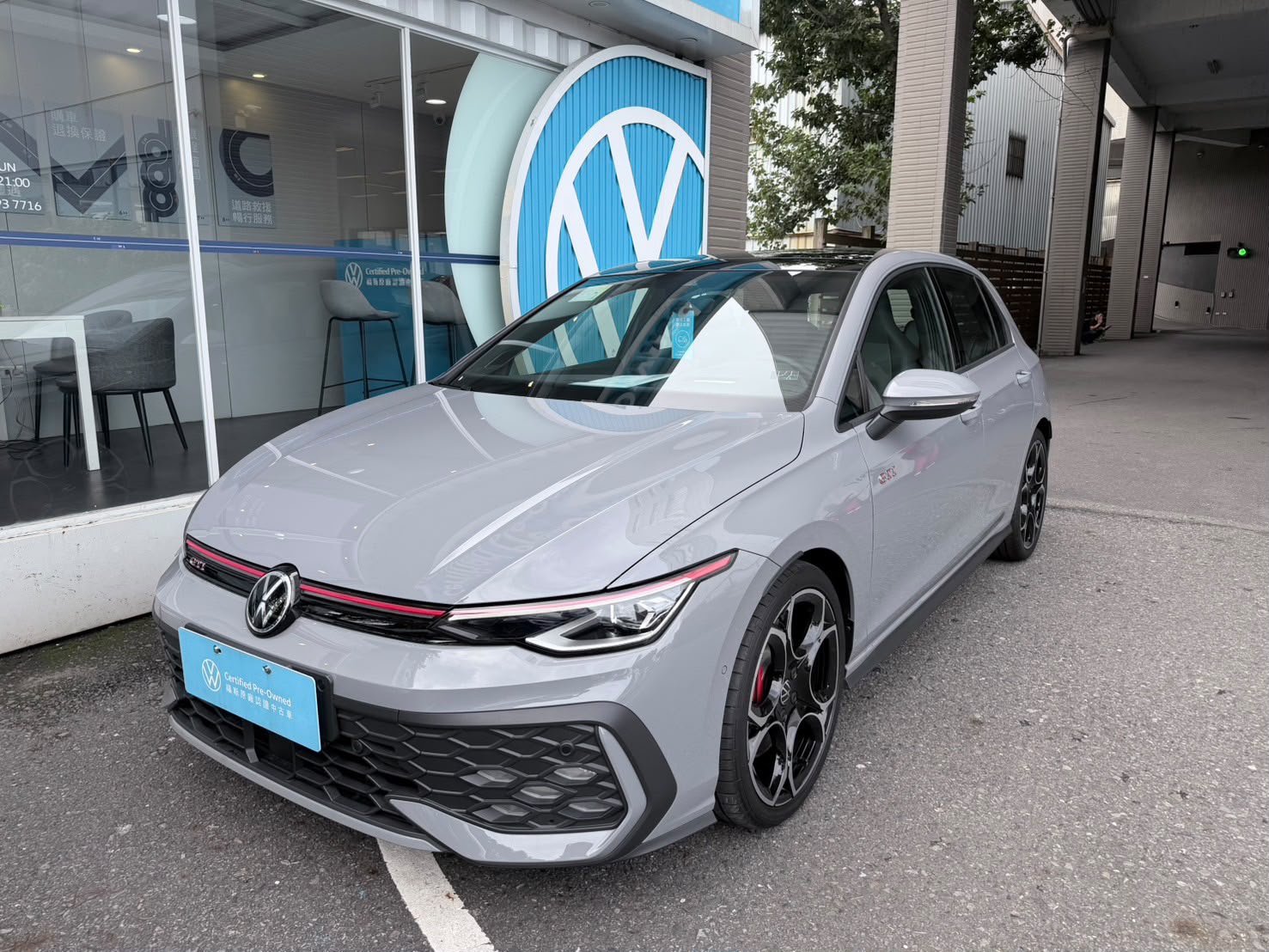 Golf GTI