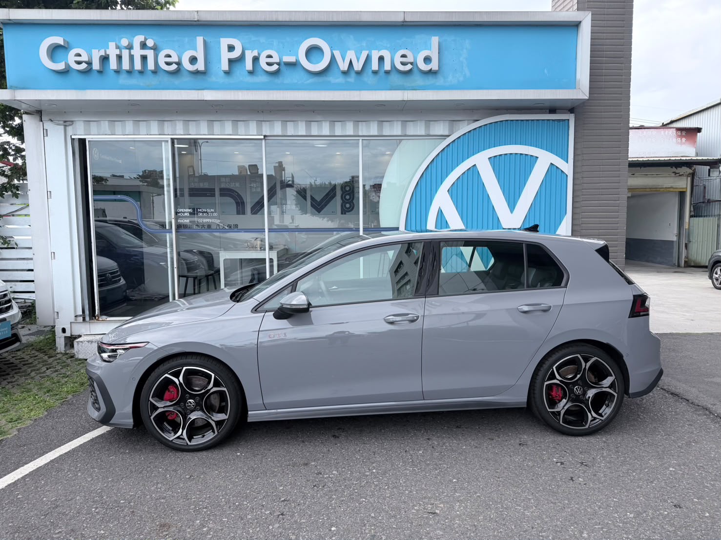 Golf GTI