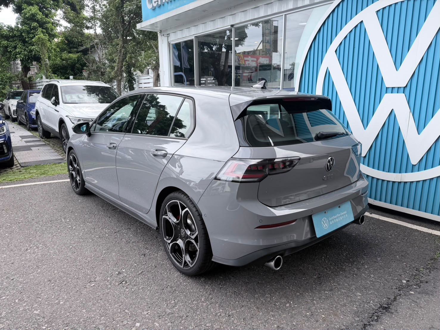 Golf GTI