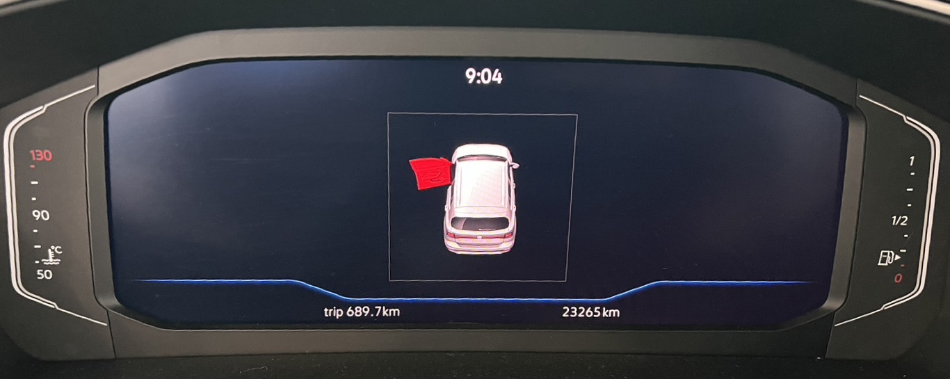 T-Cross 230 TSI Style Design