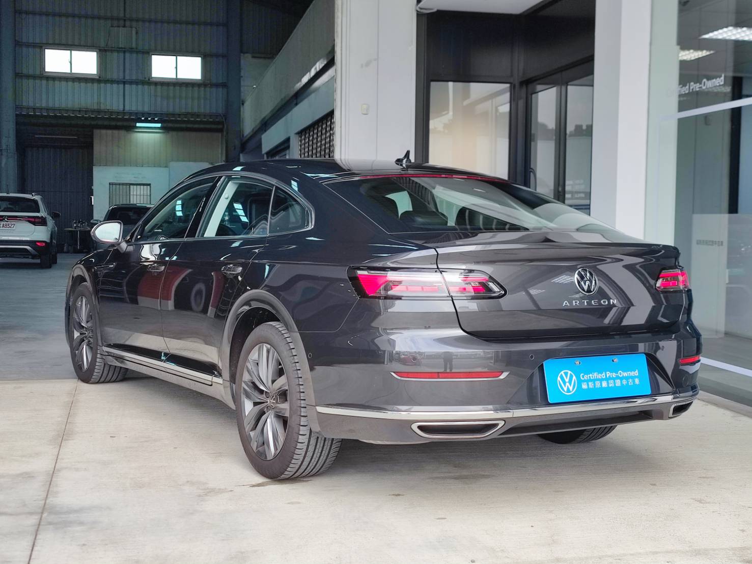 Arteon Fastback 330 TSI Elegance Premium