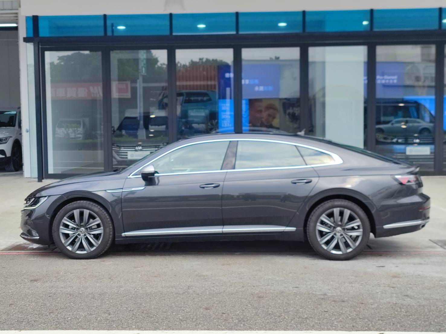 Arteon Fastback 330 TSI Elegance Premium