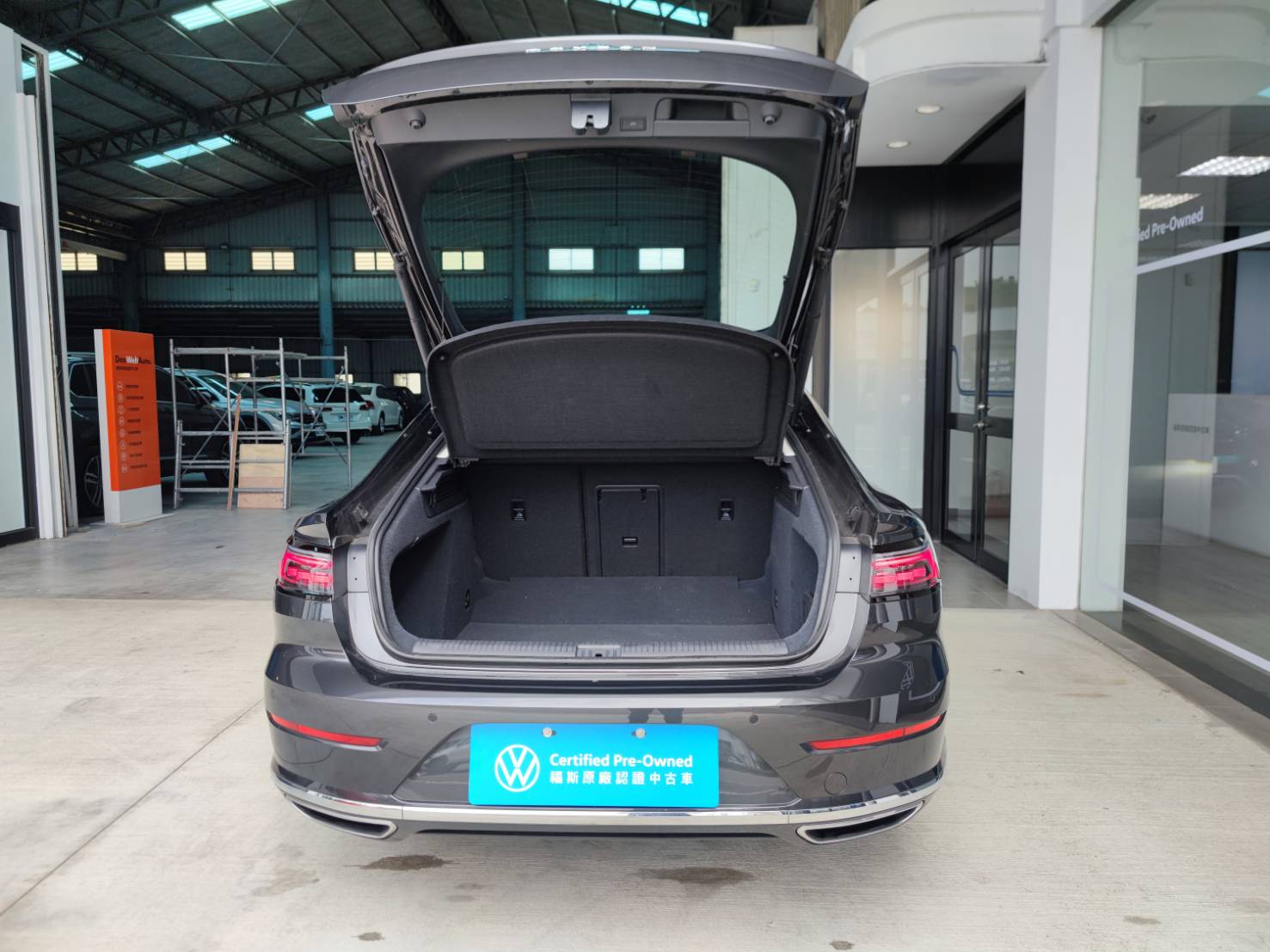 Arteon Fastback 330 TSI Elegance Premium