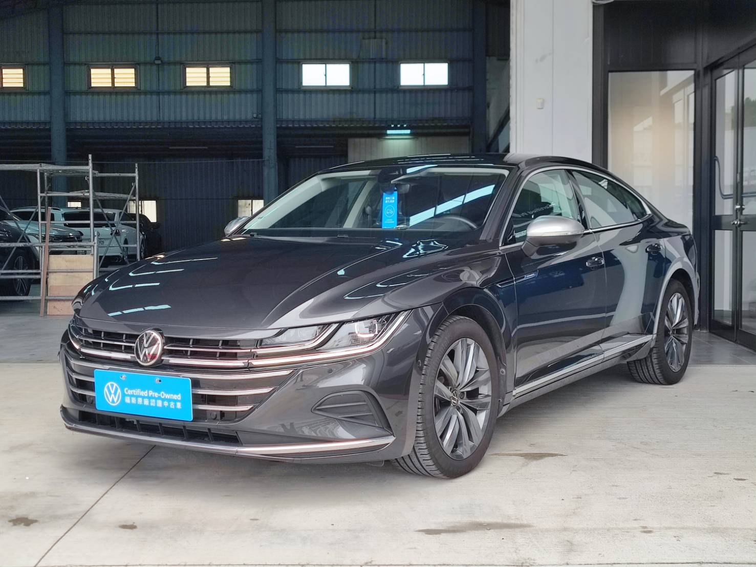 Arteon Fastback 330 TSI Elegance Premium