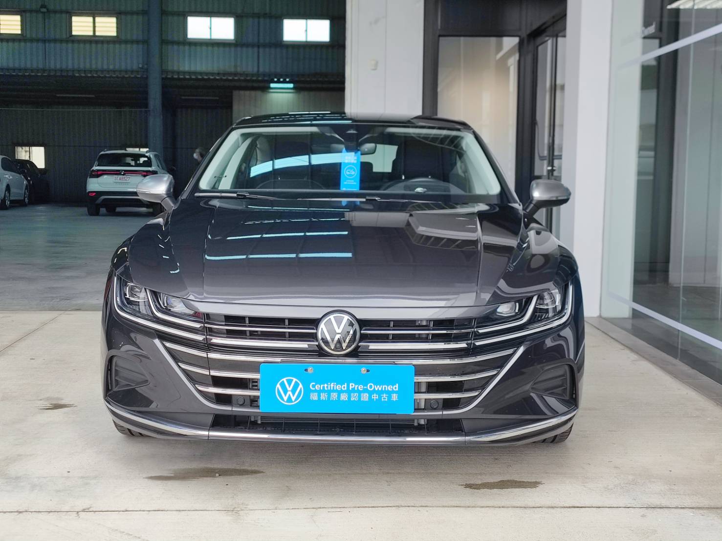 Arteon Fastback 330 TSI Elegance Premium
