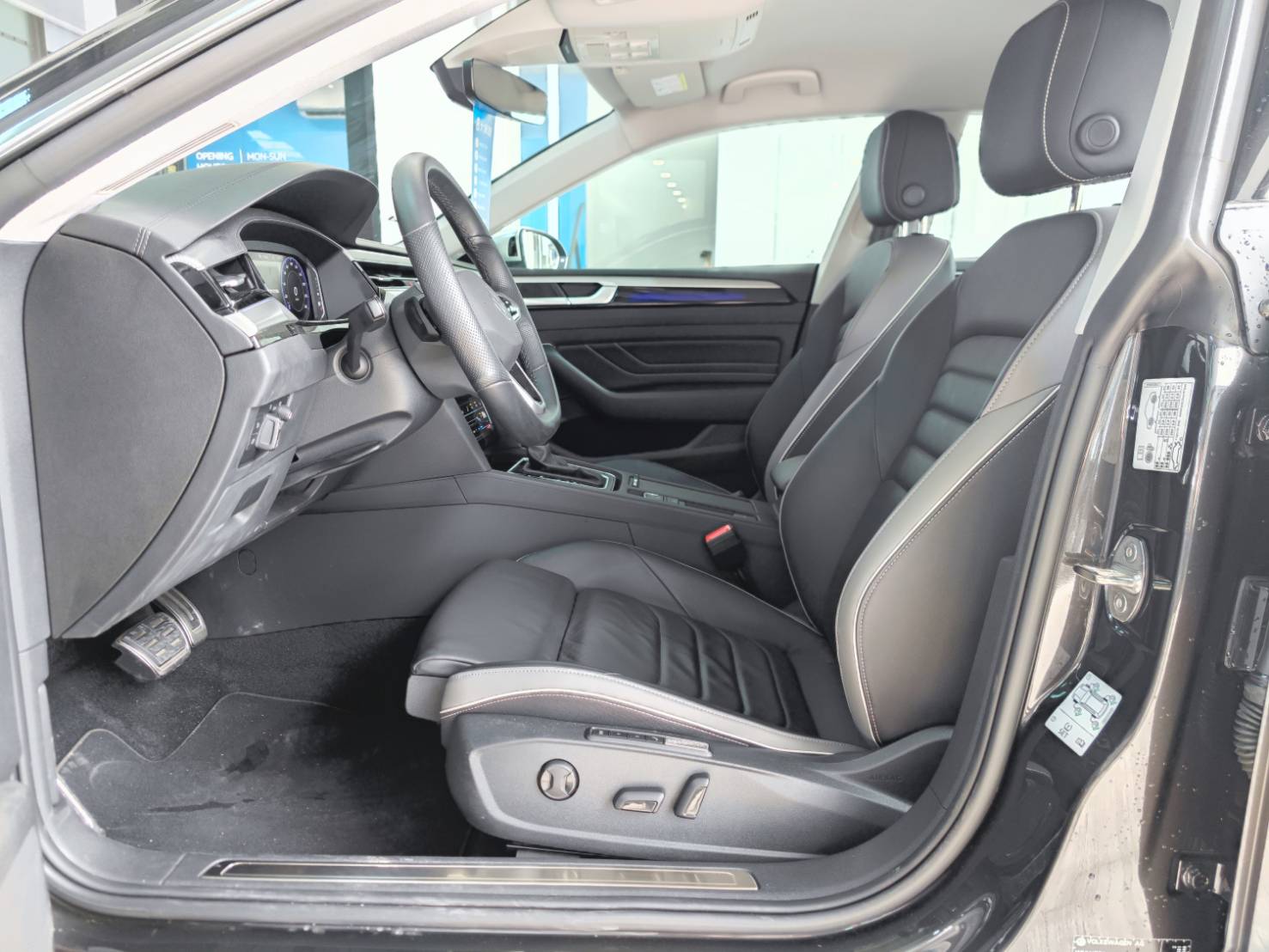 Arteon Fastback 330 TSI Elegance Premium