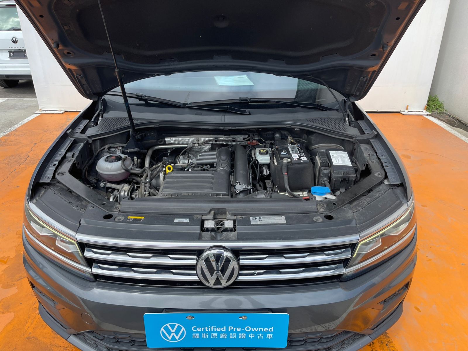 Tiguan 280 TSI Comfort