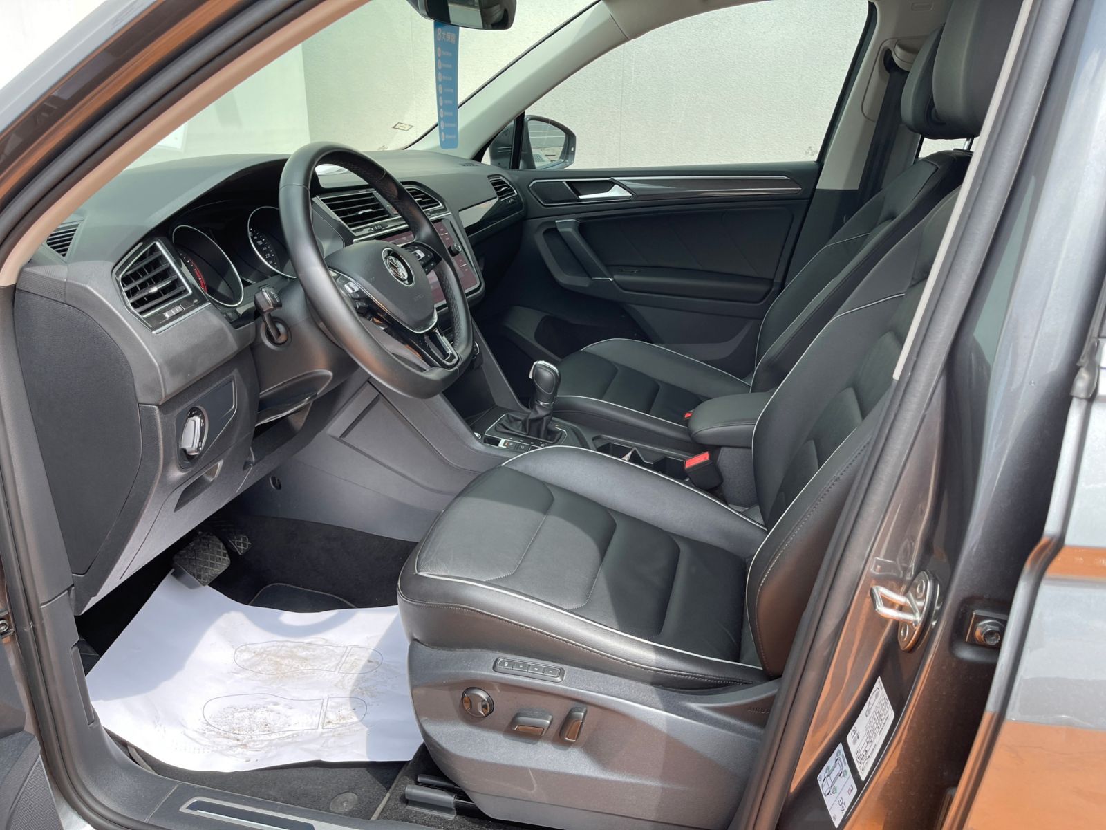 Tiguan 280 TSI Comfort