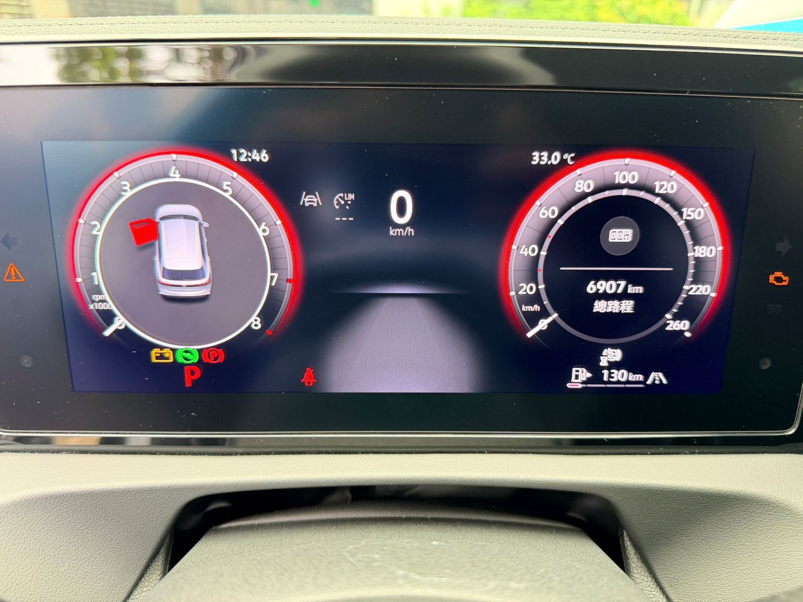 Tiguan 280 TSI Elegance Premium