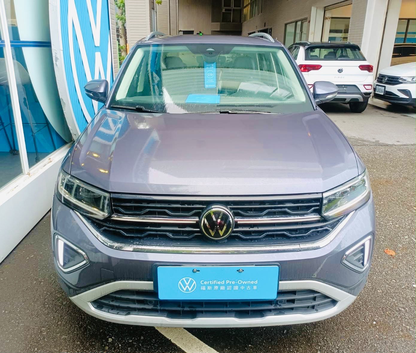 T-Cross 230 TSI Tech