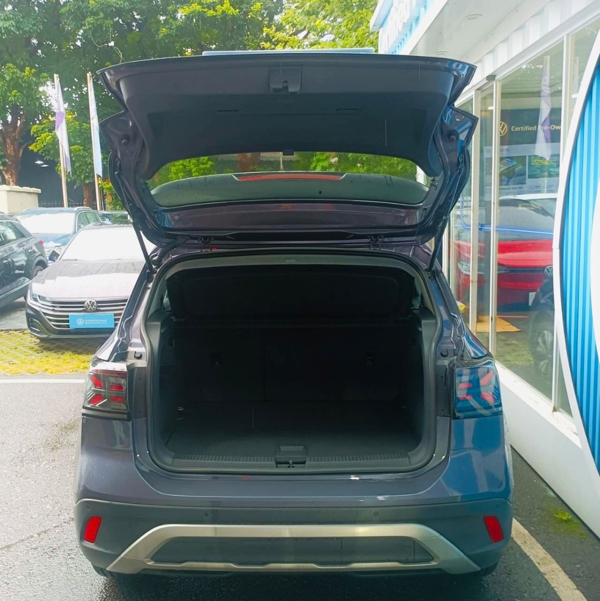 T-Cross 230 TSI Tech