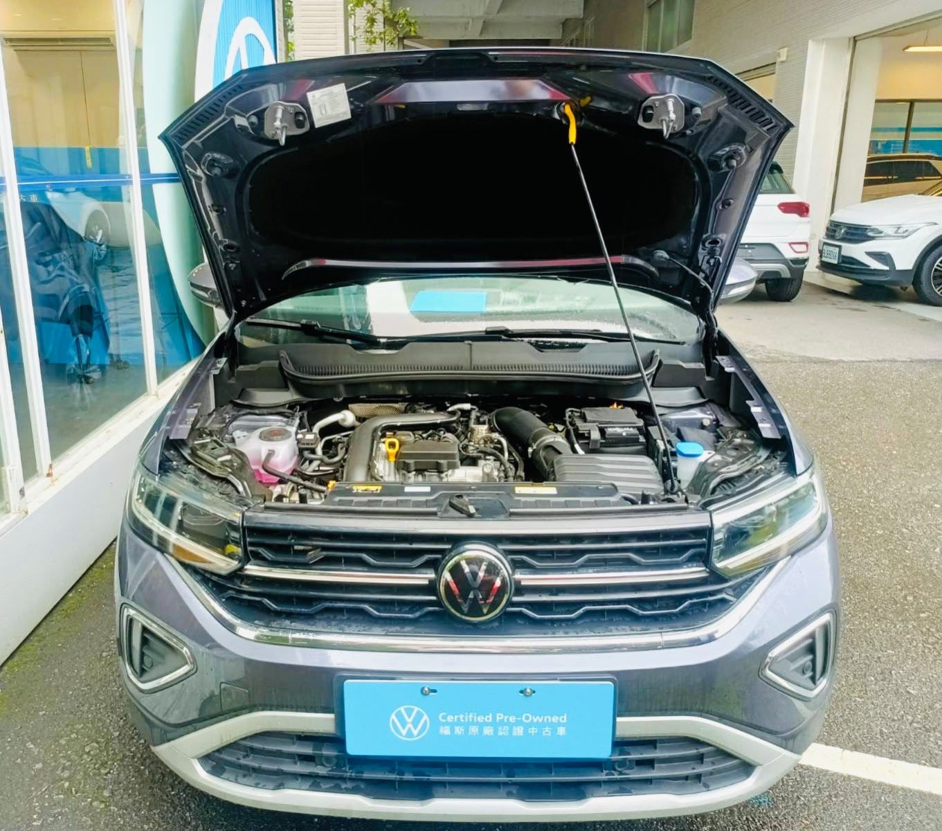 T-Cross 230 TSI Tech
