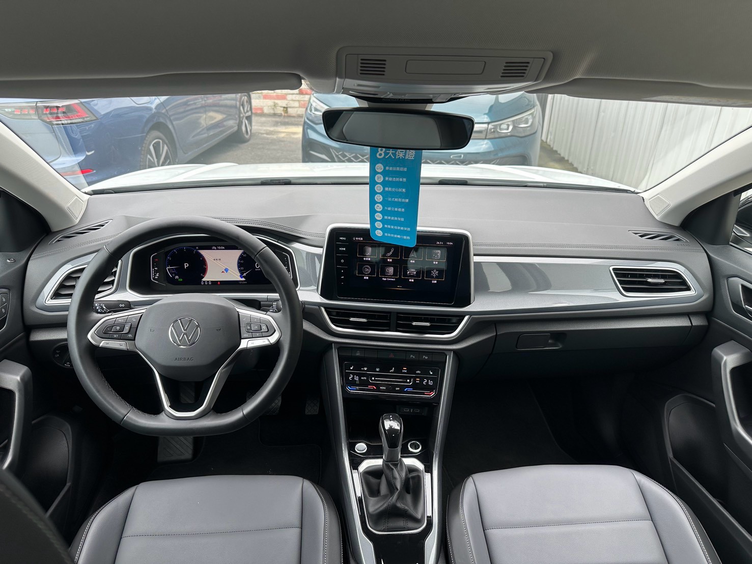T-ROC 280 TSI Style Design