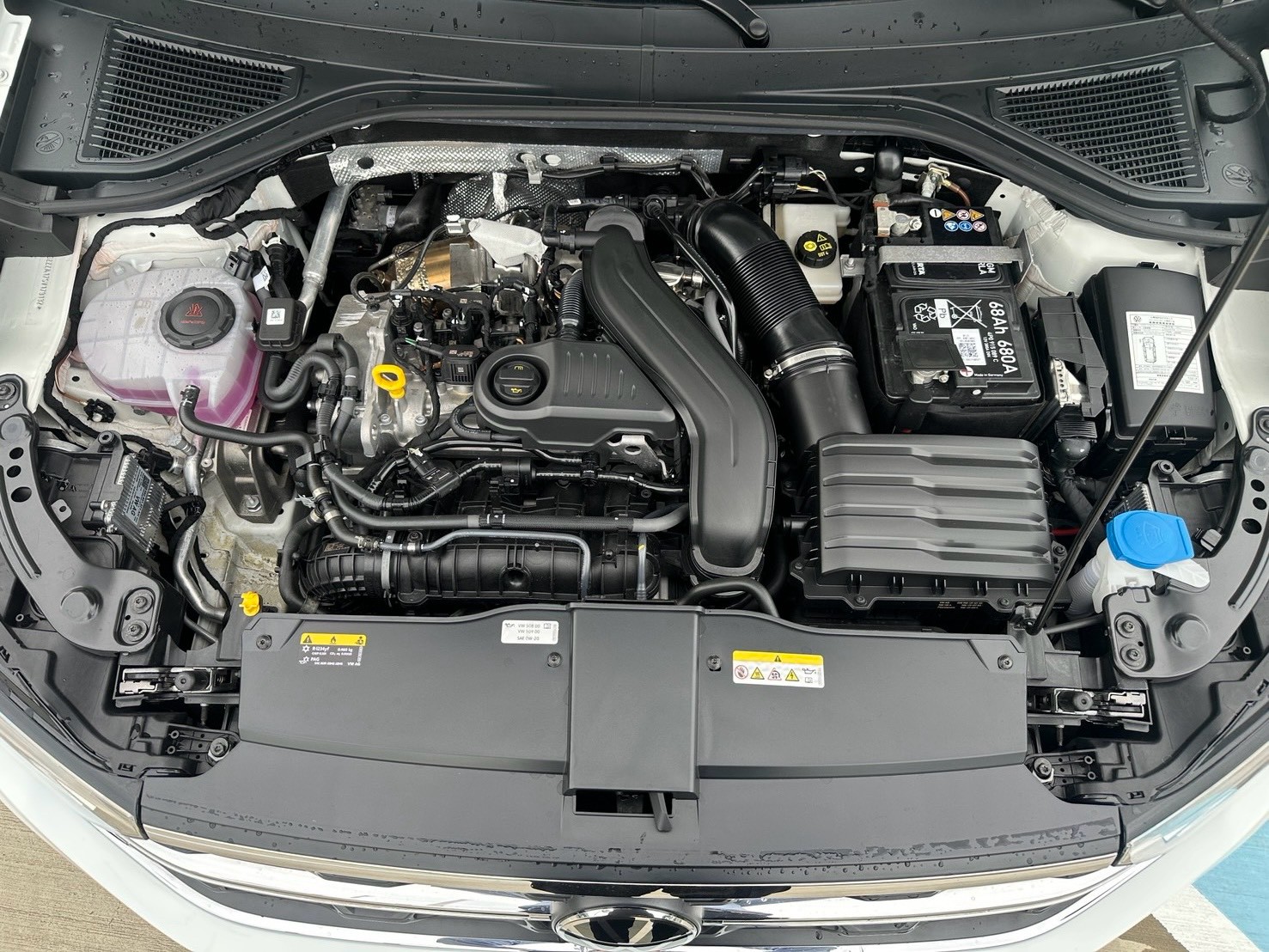 T-ROC 280 TSI Style Design