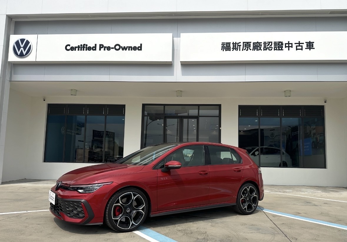 Golf GTI