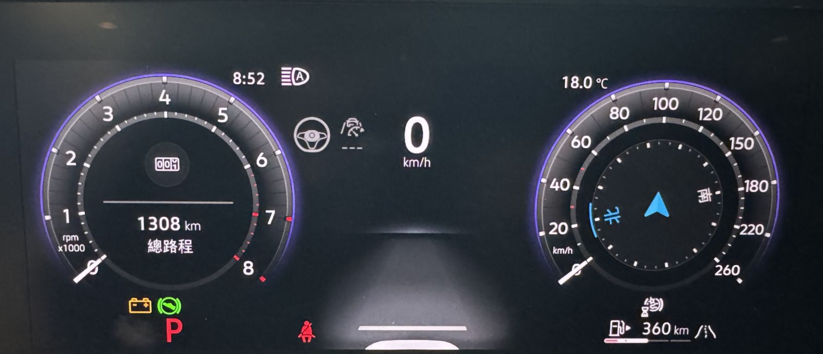 Tiguan 280 TSI Elegance Premium