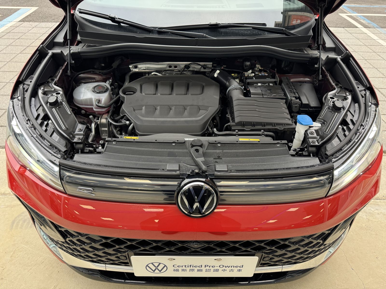 Tiguan 430 TSI R-Line Performance