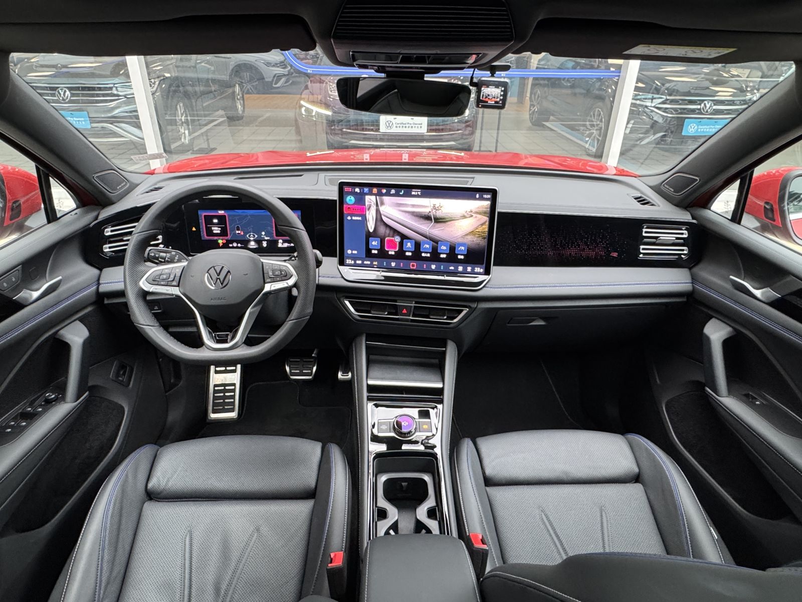 Tiguan 430 TSI R-Line Performance