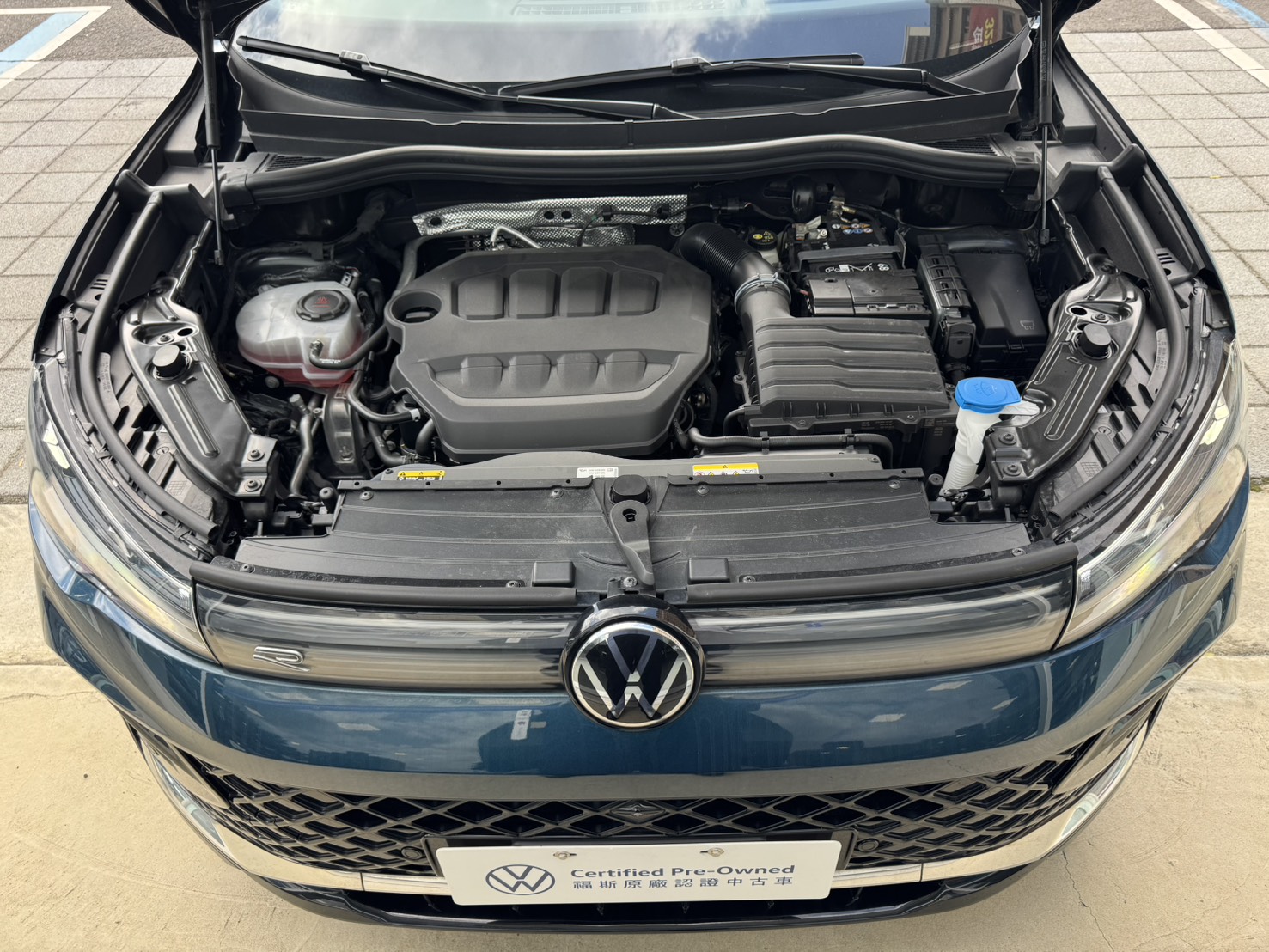 Tiguan 430 TSI R-Line Performance
