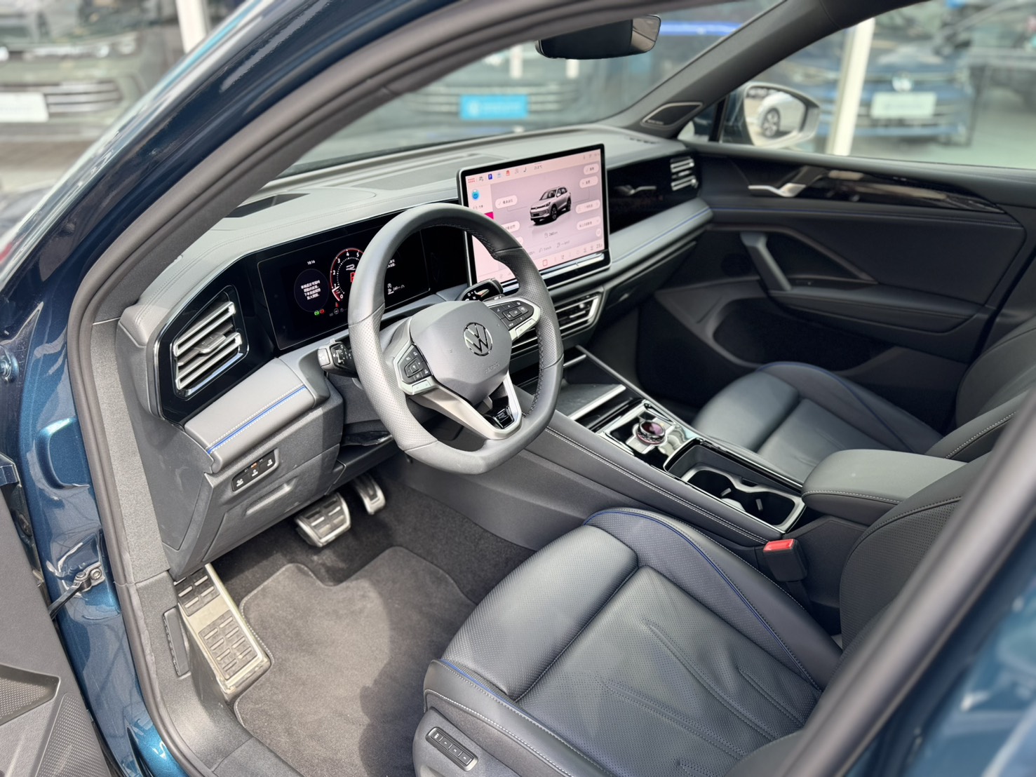 Tiguan 430 TSI R-Line Performance