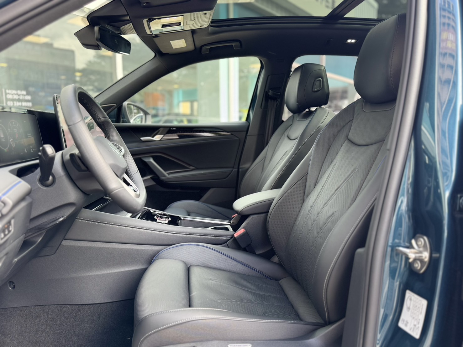Tiguan 430 TSI R-Line Performance