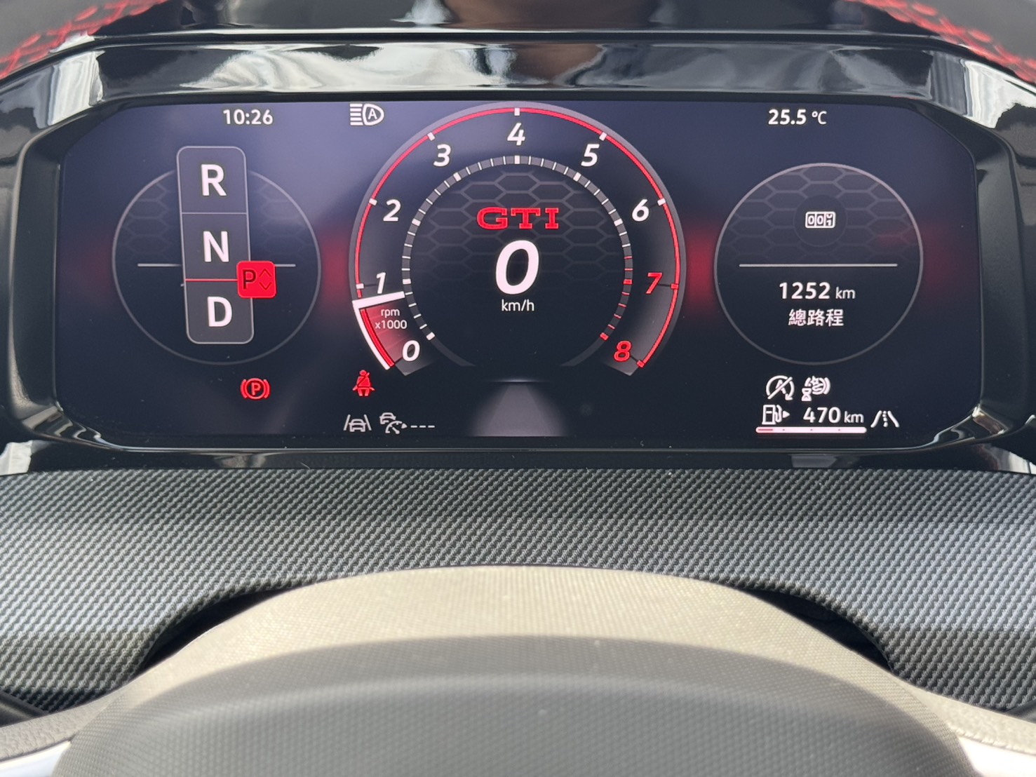 Golf GTI