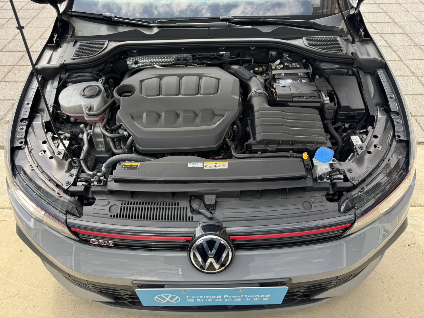 Golf GTI