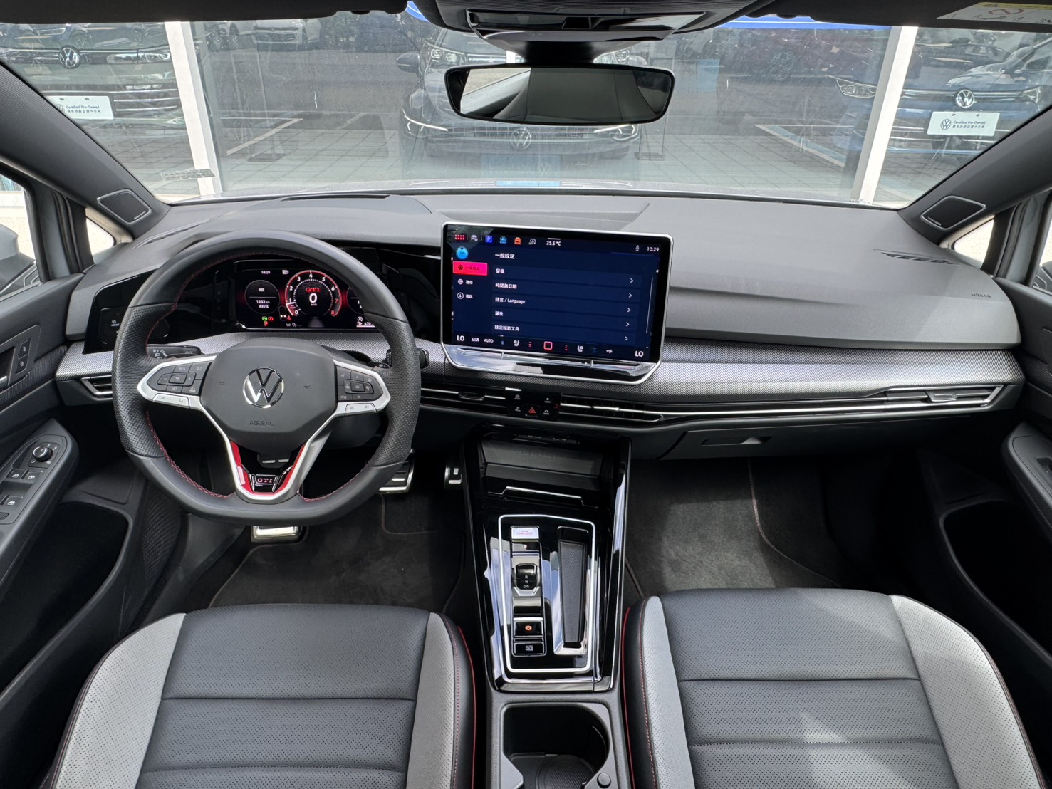 Golf GTI