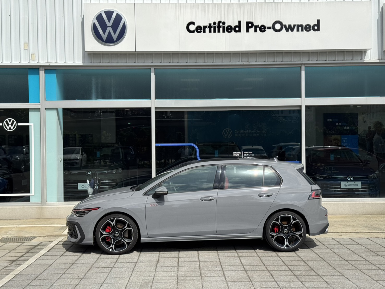 Golf GTI