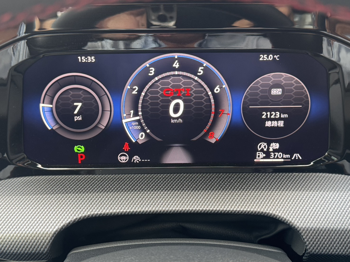 Golf GTI