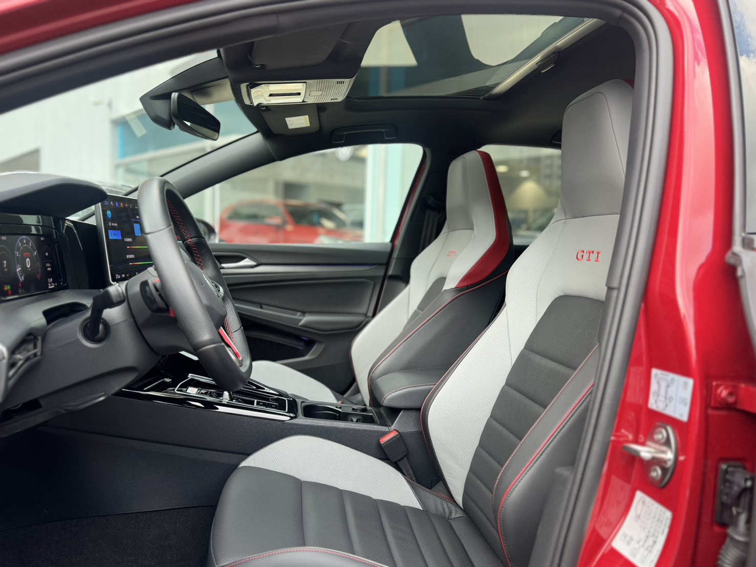 Golf GTI